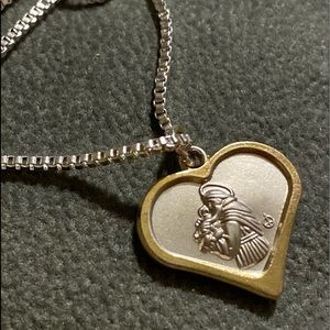 St. Anthony Necklace